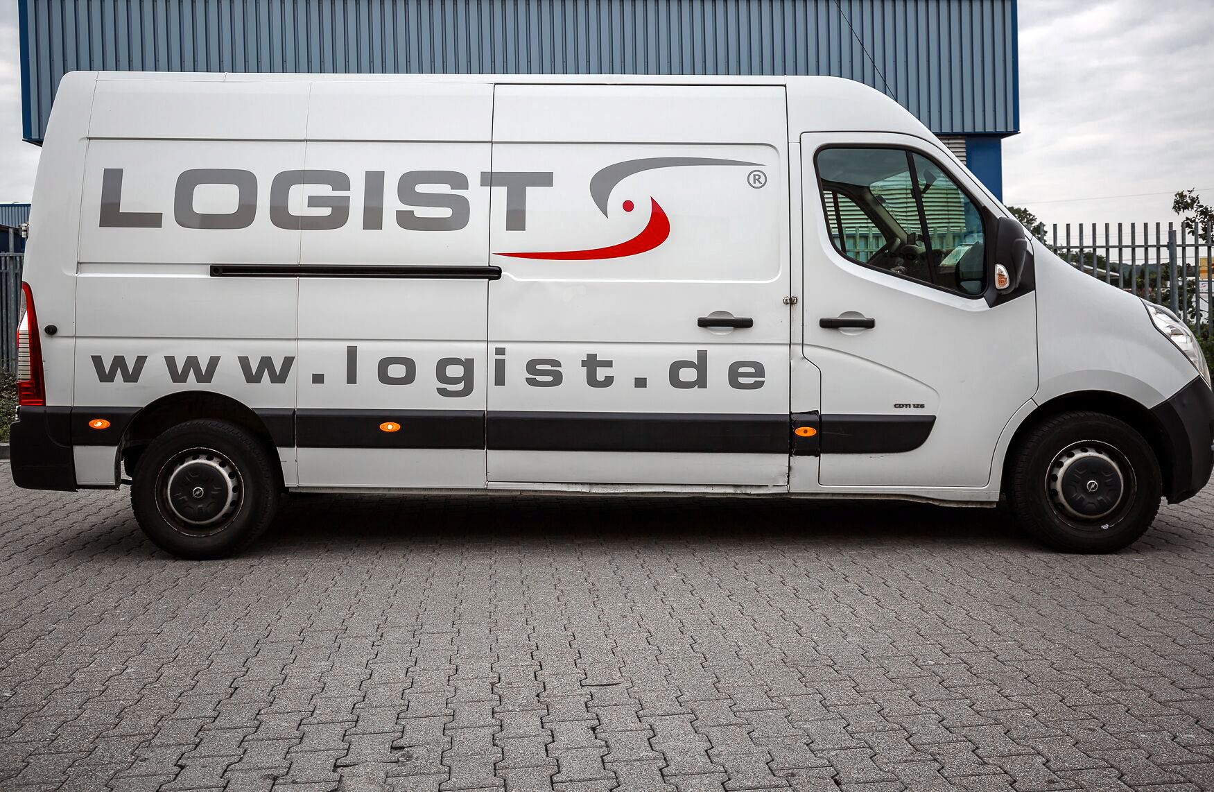 Logist Transporter